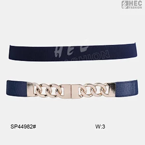 Chain/Pearl/Rhinestone Belt