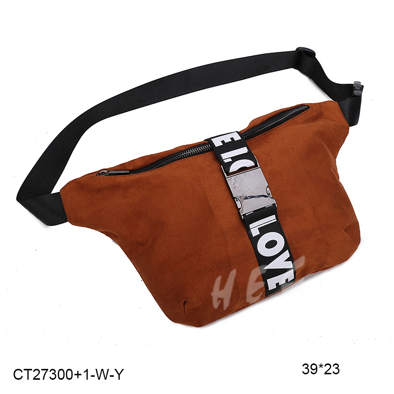 2020 fashion promotional fanny pack outdoor traveling waterproof women men waist bag for sport
