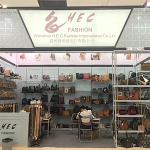 HEC Good Quality Strap Designer Vintage Type Canvas Shopping Bag Form China Manufacturer