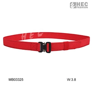 Canvas/Nylon Belt