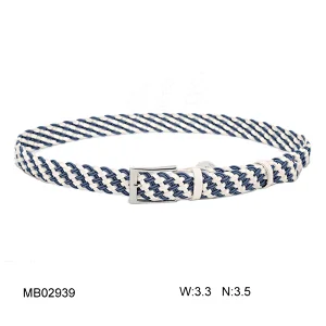 Braided Belt