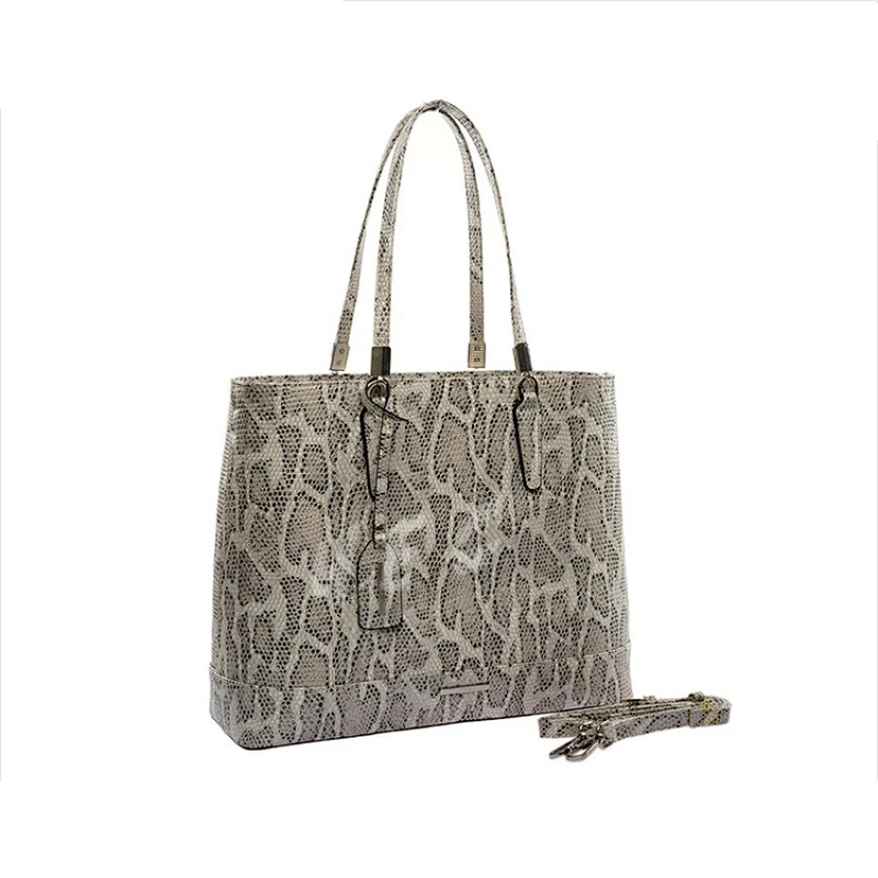 HEC Hot Sale China Factory Wholesale Animal Grain Type Sling Shoulder Bag / Handbag Women