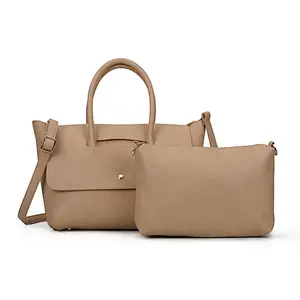 HEC Casual Set Leather Cheap Handbag Set For Women