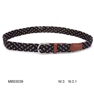 Braided Belt