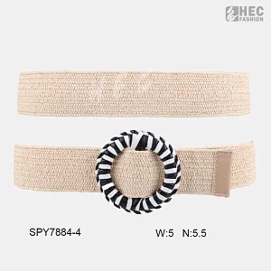 Braided Belt