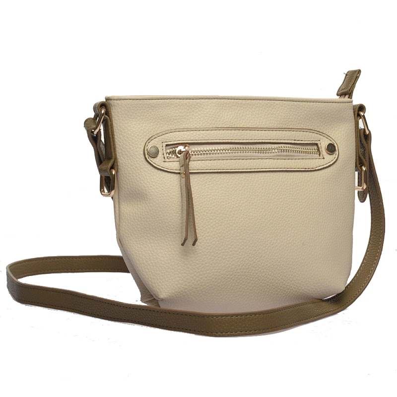 HEC Wenzhou Factory Wholesale Directly Cross Body Bag pvc shoulder bags Ladies Fashion Leather