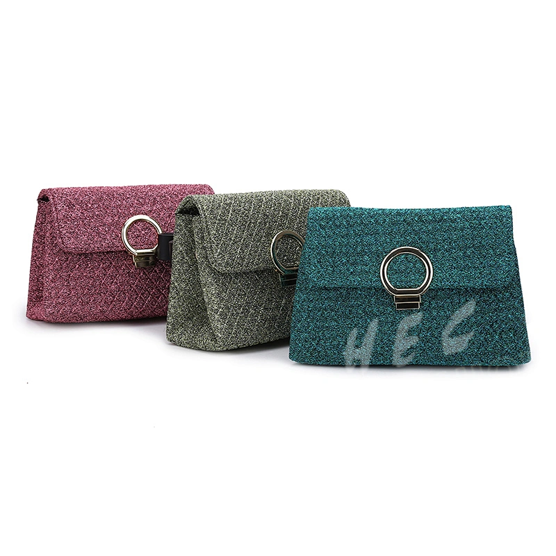 2020 Hot sale wholesale manufacturer price pu leather cross body hand bag