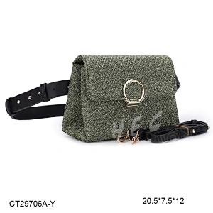 2020 Hot sale wholesale manufacturer price pu leather cross body hand bag