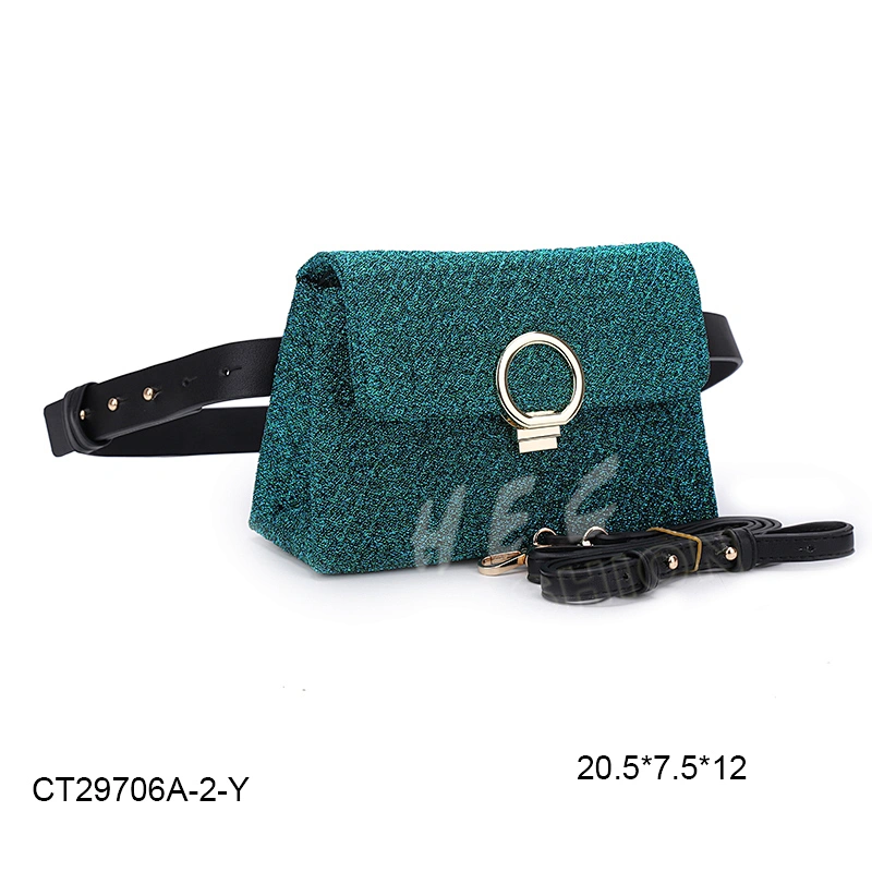 2020 Hot sale wholesale manufacturer price pu leather cross body hand bag