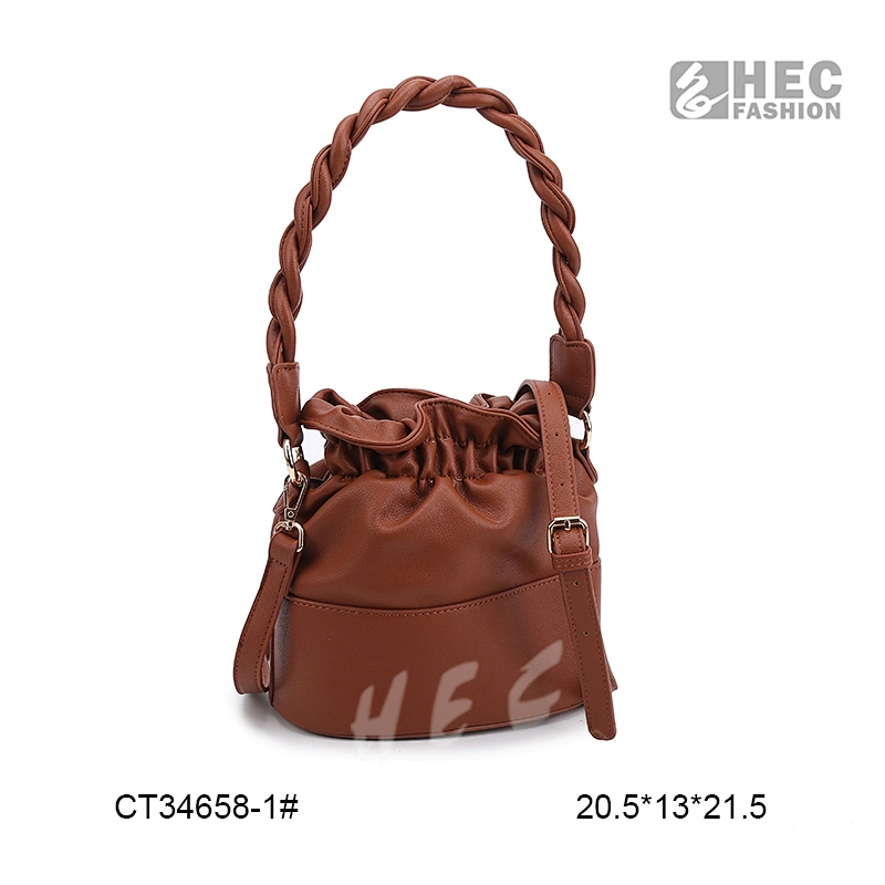 Women's bucket Bag