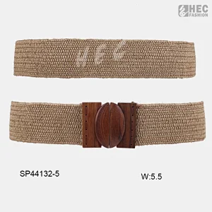 Braided Belt