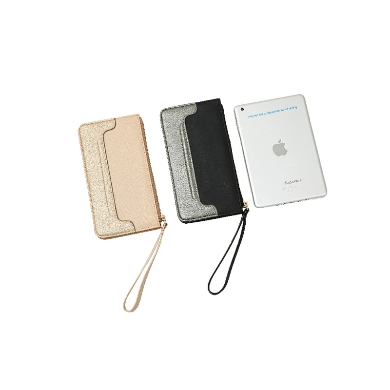 HEC Wholesale China Products 21*2.5*11CM Custom Coin Phone Wallets Women Purse