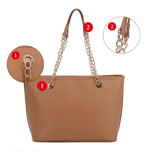 Custom Handbag Newest Designer Fashion Women Handbags Shoulder For Lady