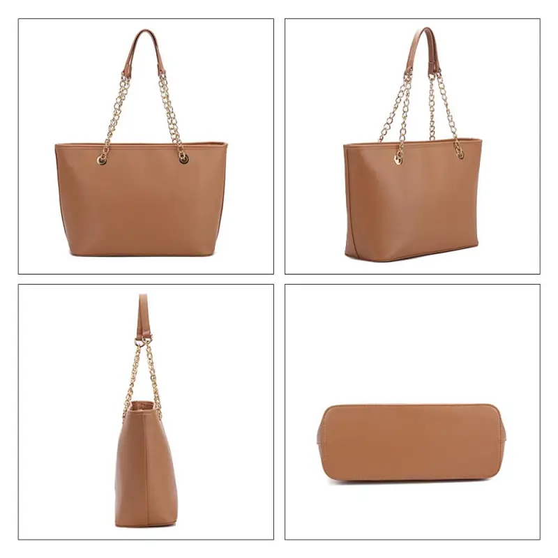 Custom Handbag Newest Designer Fashion Women Handbags Shoulder For Lady
