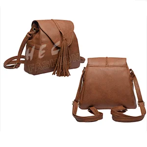 HEC Custom OEM China Fashionable Small Backpack For Girls