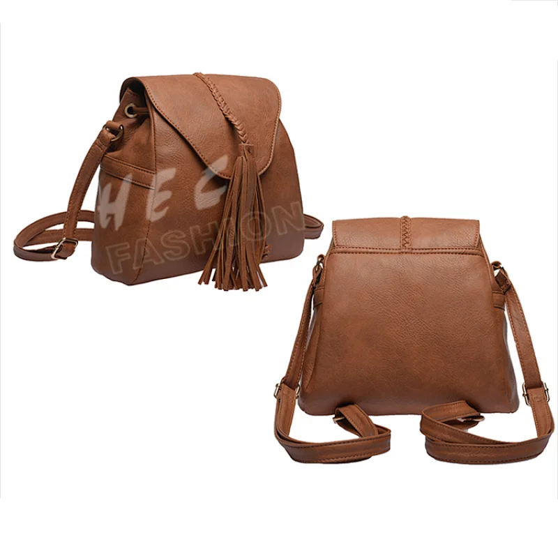 HEC Custom OEM China Fashionable Small Backpack For Girls