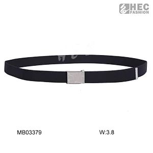 Canvas/Nylon Belt