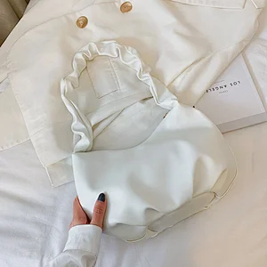 Factory direct sale  PU  leather shoulder fashion elegant women designers  handbags shoulder bag