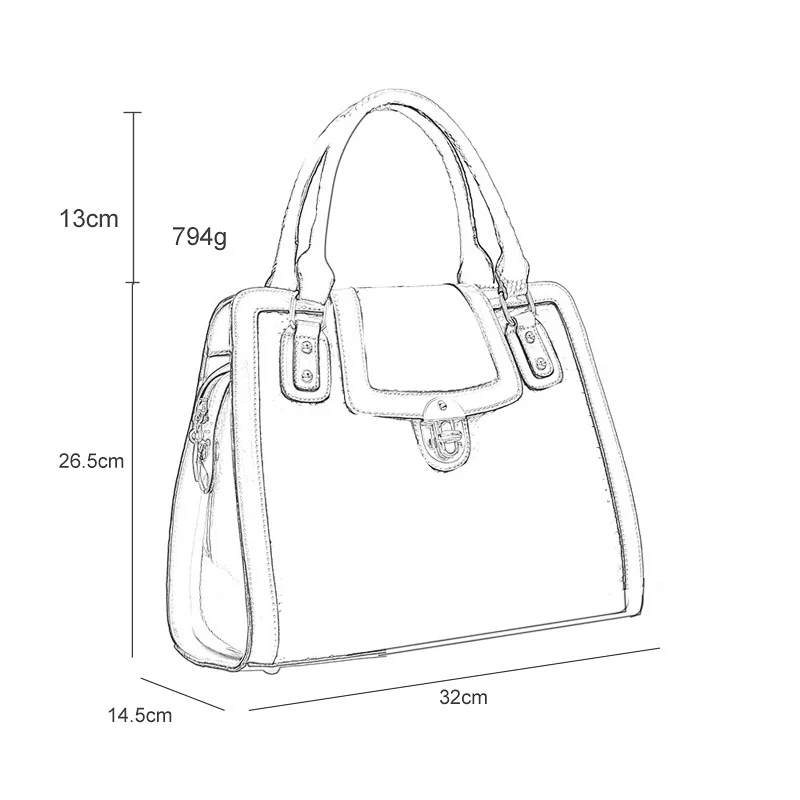 HEC China Guangzhou Manufacturer Supply PU Leather Girls Long Strip Shoulder Handbag