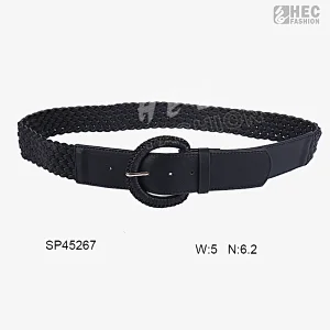Braided Belt