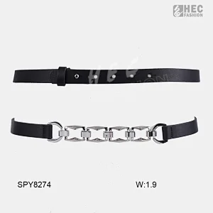 Chain/Pearl/Rhinestone Belt
