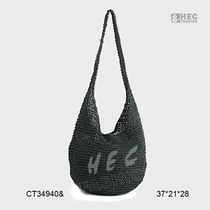 Women's Straw Bag