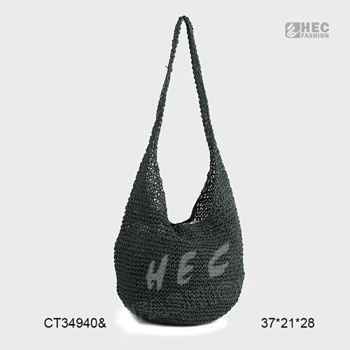 Women's Straw Bag