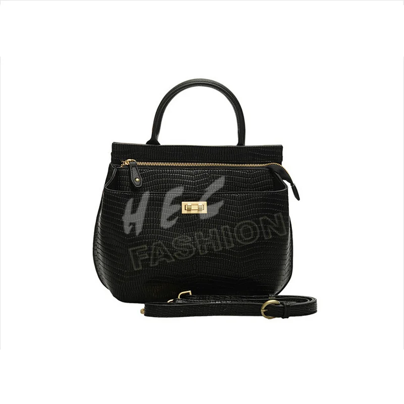 HEC Good Quality Wenzhou Manufacturer Online Shopping Women Shoulder Bag
