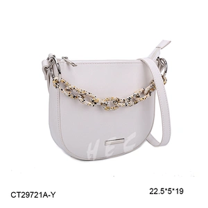 2020 OEM Hot sale lady fashion handbag women cute cross body bag pu leather shoulder bags