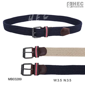 Braided Belt