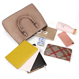 2020 New Online Shopping Wholesale Women purses and handbags PU Leather Lady Tote Shoulder Bags