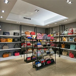 HEC China Wenzhou OEM Factory Supply Classical Designer Leather Handbag Woman Crossbody bag