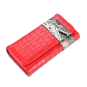 HEC New Style Lady Coin Purse Fashion Women Slim Wallets