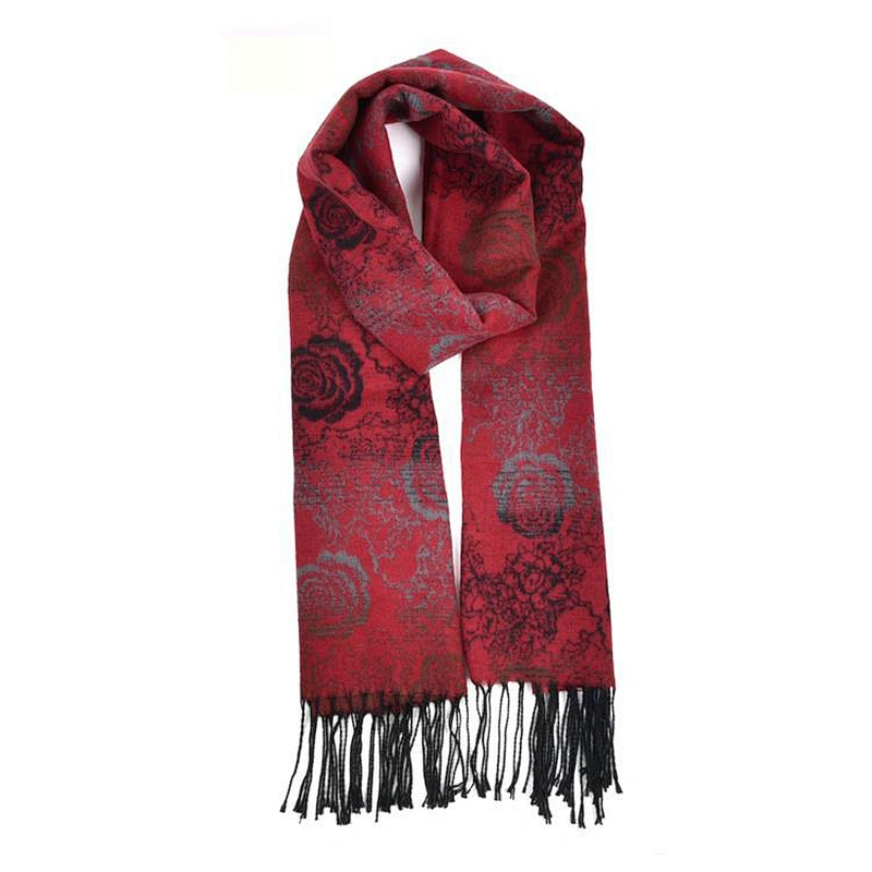 HEC New Hot Selling Products 62*206cm 215g Promotional Fashionable All Season Long Scarf