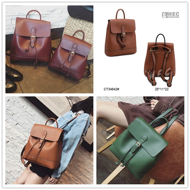 Women's backpack