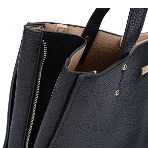 HEC China Wholesale Market Offered PU Women Shoulder Bags Handbag