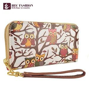HEC Wholesale China Goods Fashion Creditcard Coin Wallet And Purse For Ladies Women