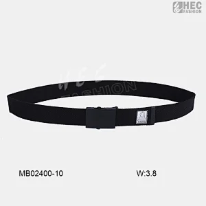 Canvas/Nylon Belt