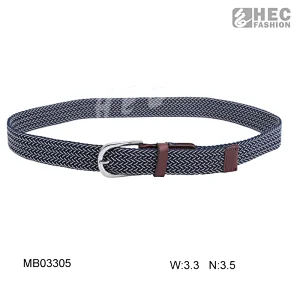 Braided Belt