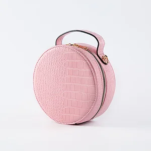 2020 Wholesale new design pu pvc classic lady women crossbody shoulder bag purses handbags