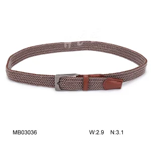 Braided Belt