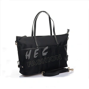 HEC Popular In Taiwan Online Shopping Women Ladies Handbag of Leather