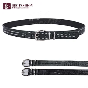 HEC Super September Fashion Accessories Woven Women Waist Belt