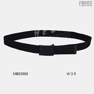Braided Belt