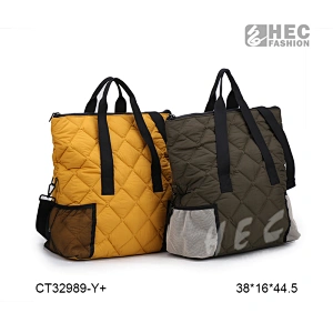 Women's Duffle Satchel Bag