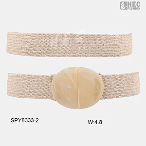 Braided Belt