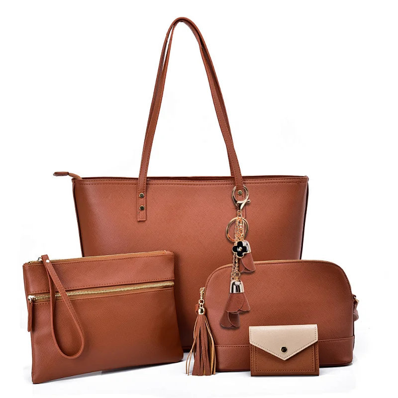 2020 HEC China Brand Goods Wholesale purse and handbags for woman