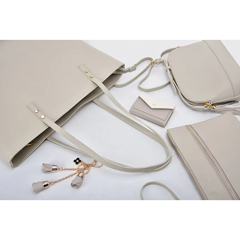 2020 HEC China Brand Goods Wholesale purse and handbags for woman