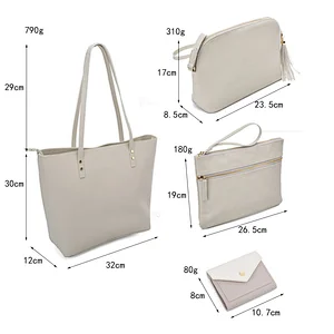 2020 HEC China Brand Goods Wholesale purse and handbags for woman