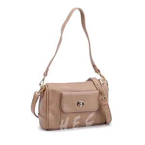 2020 HEC new arrival candy color fashion crossbody shoulder bag for woman ladies wholesale